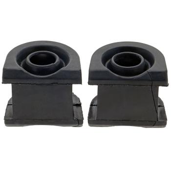 2006 Subaru Legacy Suspension Stabilizer Bar Bushing Kit Front To Frame Mevotech MS80436 image 2 of 4