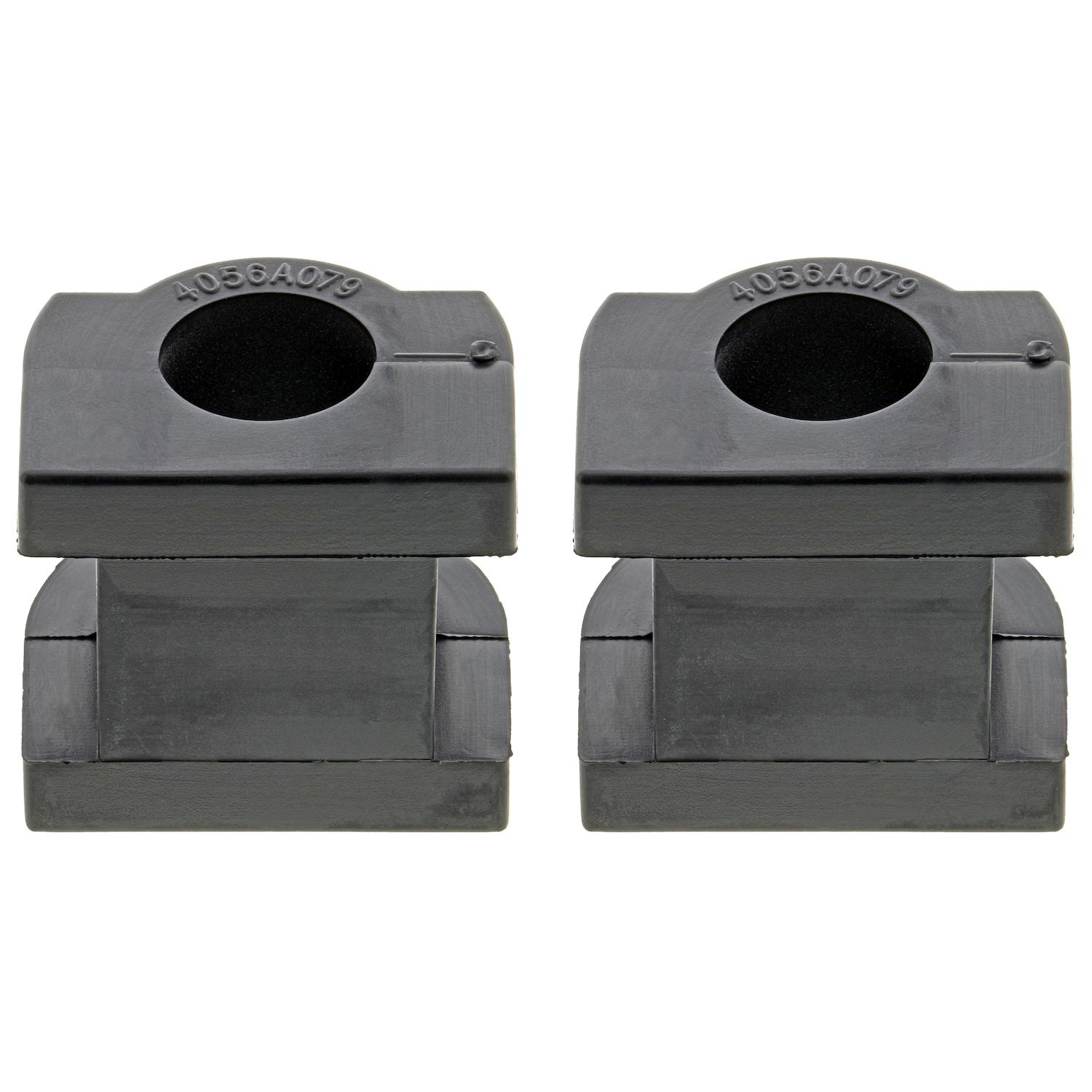 Mevotech MS80456 - Suspension Stabilizer Bar Bushing Kit Mevotech MS80456 Suspension Stabilizer Bar Bushing Kit product image 1 of 4