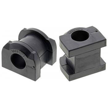 2016 Mitsubishi Lancer Suspension Stabilizer Bar Bushing Kit Front To Frame Mevotech MS80456 image 3 of 4