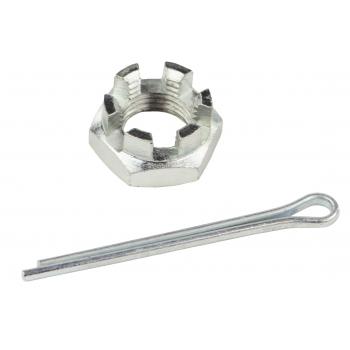 2006 Mitsubishi Montero Suspension Ball Joint Rear Upper Mevotech MS80502 image 3 of 3