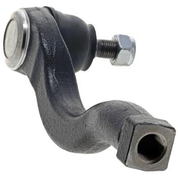 2004 Mitsubishi Montero Steering Tie Rod End Front Right Outer Mevotech MS80605 image 4 of 4