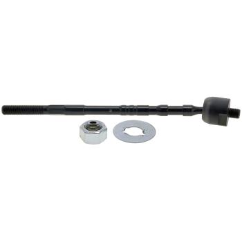 2003 Subaru Impreza Steering Tie Rod End Front Inner Mevotech MS80707 image 4 of 4