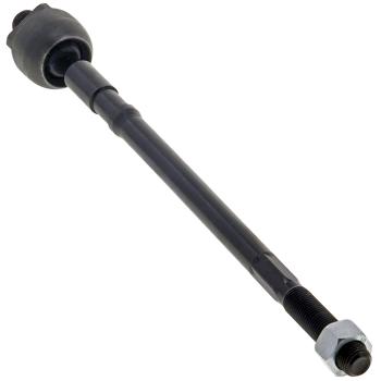 2004 Mitsubishi Outlander Steering Tie Rod End Front Inner Mevotech MS80709 image 3 of 4
