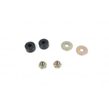 1994 Mitsubishi Eclipse Suspension Stabilizer Bar Link Kit Rear Mevotech MS80812 image 3 of 3