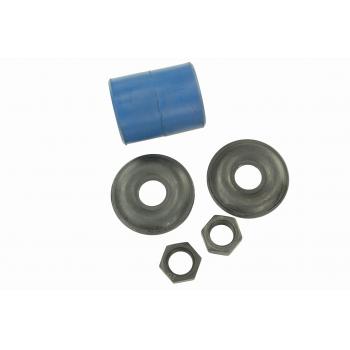 1994 Mitsubishi Montero Suspension Stabilizer Bar Link Kit Front Mevotech MS80818 image 2 of 2