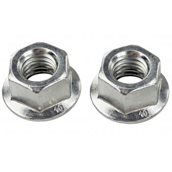 2004 Mitsubishi Outlander Suspension Stabilizer Bar Link Kit Rear Mevotech MS80821 image 3 of 3