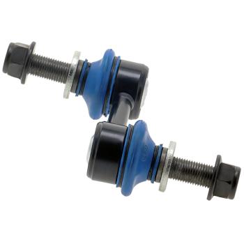 2011 Subaru Outback Suspension Stabilizer Bar Link Kit Front Mevotech MS80825 image 4 of 4