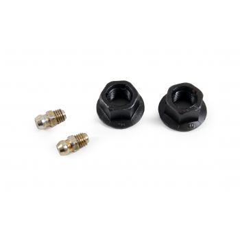 2011 Mitsubishi Endeavor Suspension Stabilizer Bar Link Kit Rear Mevotech MS80833 image 2 of 3