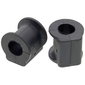2012 Suzuki SX4 Crossover Suspension Stabilizer Bar Bushing Kit Front To Frame Mevotech MS80838 image 3 of 4