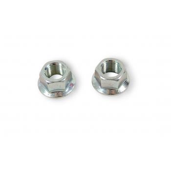 2004 Mitsubishi Montero Suspension Stabilizer Bar Link Kit Rear Left Mevotech MS80845 image 3 of 3