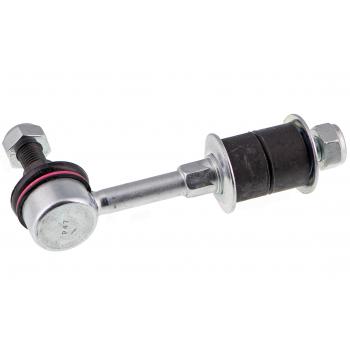 2003 Mitsubishi Lancer Suspension Stabilizer Bar Link Kit Rear Mevotech MS80847 image 1 of 3