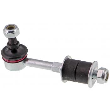 2003 Mitsubishi Lancer Suspension Stabilizer Bar Link Kit Rear Mevotech MS80847 image 2 of 3