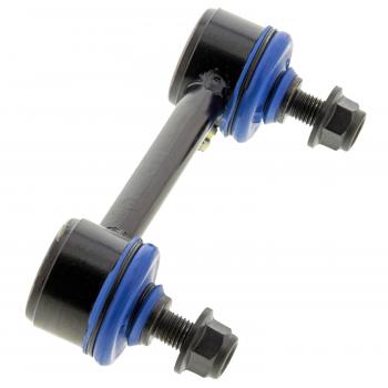 2015 Mitsubishi Lancer Suspension Stabilizer Bar Link Kit Rear Mevotech MS80853 image 4 of 4