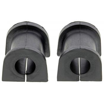 2000 Mitsubishi Galant Suspension Stabilizer Bar Link Bushing Rear Mevotech MS80856 image 2 of 4