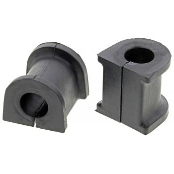 2000 Mitsubishi Galant Suspension Stabilizer Bar Link Bushing Rear Mevotech MS80856 image 3 of 4