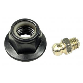 2011 Subaru Outback Suspension Stabilizer Bar Link Kit Rear Mevotech MS80861 image 3 of 4