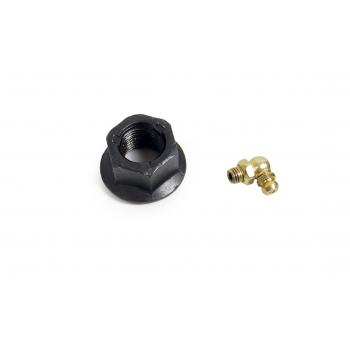 2016 Subaru WRX Suspension Stabilizer Bar Link Kit Rear Mevotech MS80862 image 3 of 4