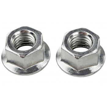 2004 Mitsubishi Outlander Suspension Stabilizer Bar Link Kit Rear Right Mevotech MS80865 image 3 of 3