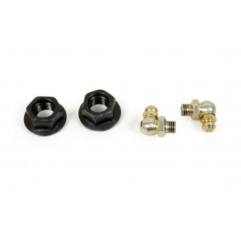 2013 Suzuki Kizashi Suspension Stabilizer Bar Link Kit Rear Mevotech MS80866 image 2 of 3