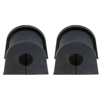 2006 Subaru Legacy Suspension Stabilizer Bar Bushing Kit Rear To Frame Mevotech MS80878 image 2 of 4