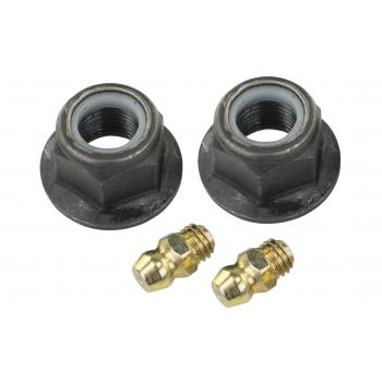 2015 Subaru Legacy Suspension Stabilizer Bar Link Kit Front Right Mevotech MS80885 image 3 of 3