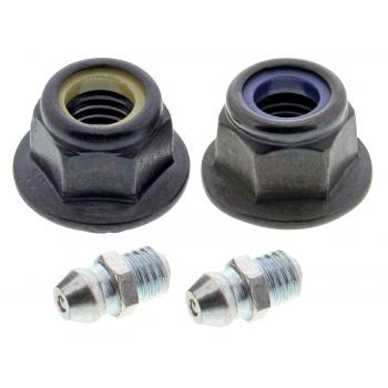 2019 Subaru Forester Suspension Stabilizer Bar Link Kit Rear Left Mevotech MS80889 image 4 of 4