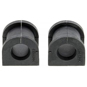 2016 Mitsubishi Lancer Suspension Stabilizer Bar Bushing Kit Rear To Frame Mevotech MS80893 image 2 of 4