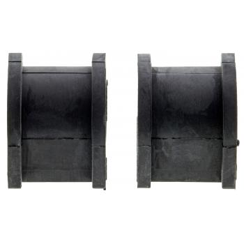 2016 Mitsubishi Lancer Suspension Stabilizer Bar Bushing Kit Rear To Frame Mevotech MS80893 image 4 of 4
