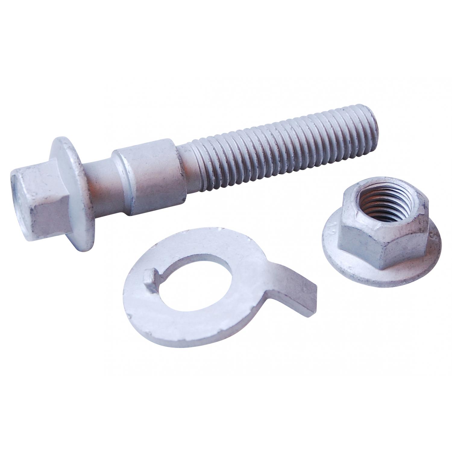 Mevotech MS86017 - Alignment Cam Bolt Kit Mevotech MS86017 Alignment Cam Bolt Kit product image 1 of 1