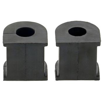2012 Toyota Avalon Suspension Stabilizer Bar Bushing Kit Rear To Frame Mevotech MS86417 image 2 of 4