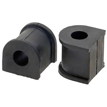 2012 Toyota Avalon Suspension Stabilizer Bar Bushing Kit Rear To Frame Mevotech MS86417 image 3 of 4