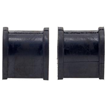 2012 Toyota Avalon Suspension Stabilizer Bar Bushing Kit Rear To Frame Mevotech MS86417 image 4 of 4