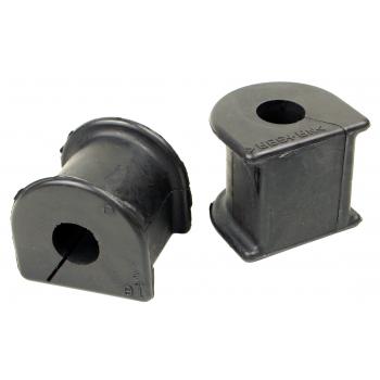 2011 Toyota FJ Cruiser Suspension Stabilizer Bar Bushing Kit Rear To Frame Mevotech MS86418 image 1 of 1