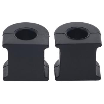 2014 Toyota FJ Cruiser Suspension Stabilizer Bar Bushing Kit Rear To Frame Mevotech MS86422 image 1 of 4