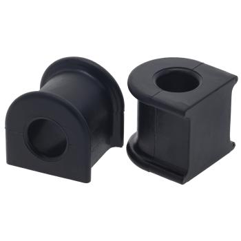 2014 Toyota FJ Cruiser Suspension Stabilizer Bar Bushing Kit Rear To Frame Mevotech MS86422 image 3 of 4