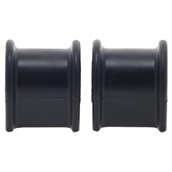 2014 Toyota FJ Cruiser Suspension Stabilizer Bar Bushing Kit Rear To Frame Mevotech MS86422 image 4 of 4