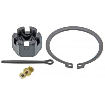 2018 Toyota Tacoma Suspension Ball Joint Front Lower Mevotech MS86527 image 3 of 4