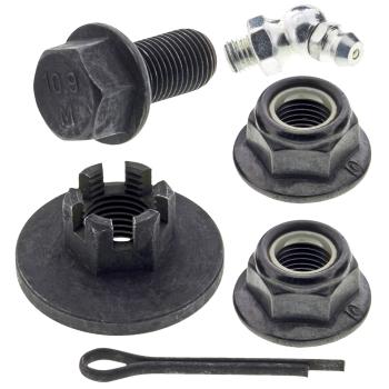 2024 Toyota Grand Highlander Suspension Ball Joint Front Lower Mevotech MS86581 image 4 of 4