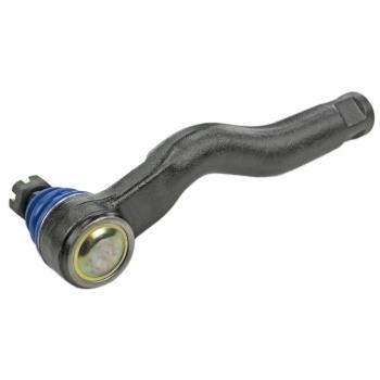 2017 Toyota Sequoia Steering Tie Rod End Front Left Outer Mevotech MS86602 image 1 of 3