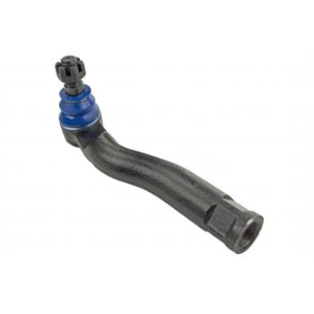 2017 Toyota Sequoia Steering Tie Rod End Front Left Outer Mevotech MS86602 image 2 of 3