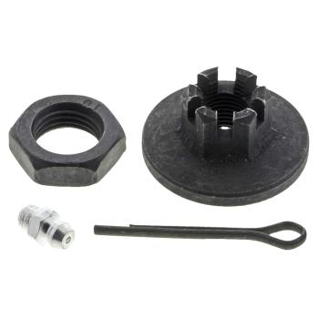 2020 Toyota Highlander Steering Tie Rod End Front Outer Mevotech MS866103 image 4 of 4