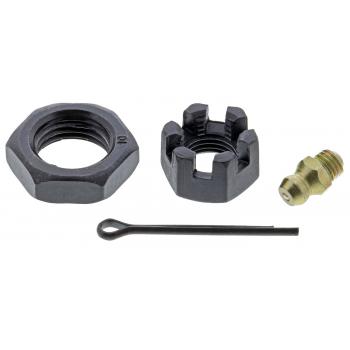 2019 Toyota Avalon Steering Tie Rod End Front Left Outer Mevotech MS86680 image 4 of 4