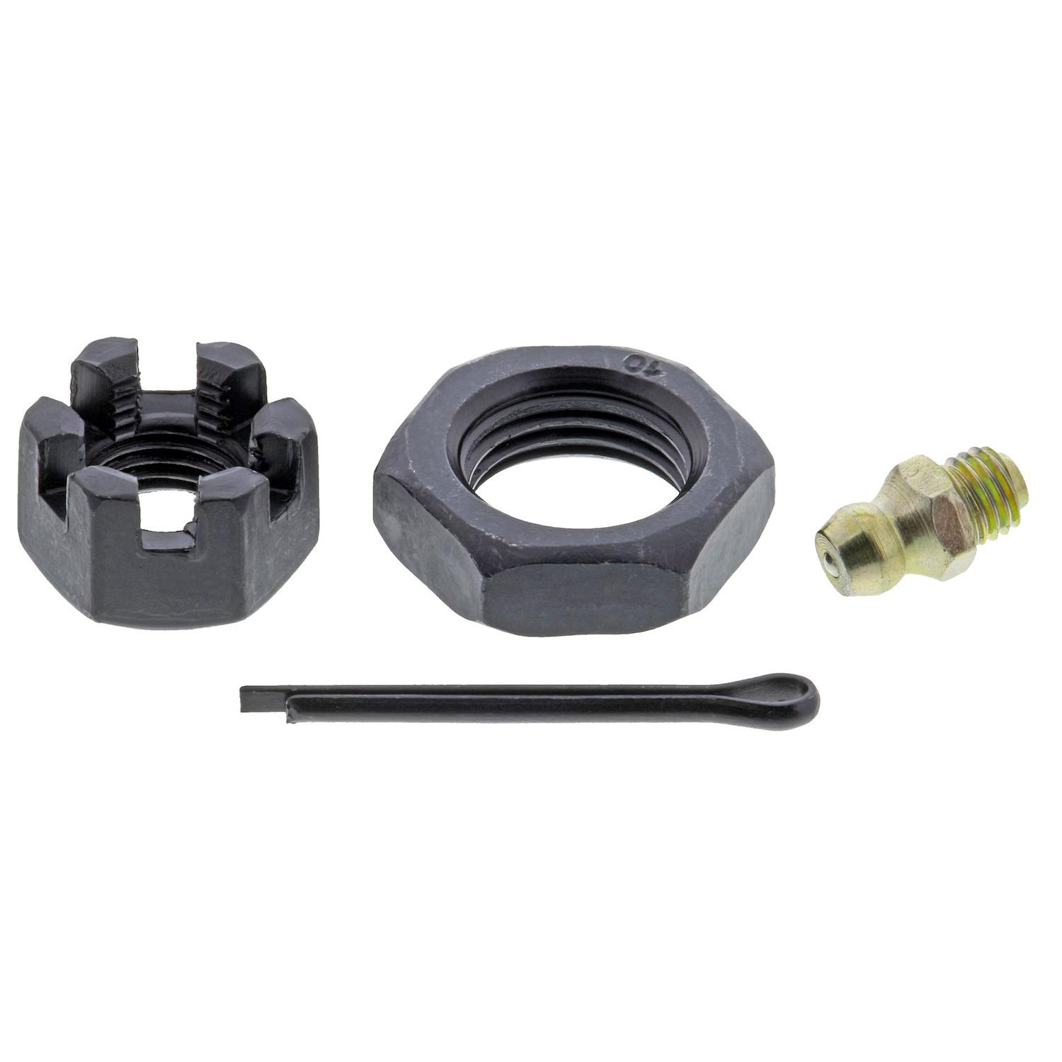 Mevotech MS86681 Steering Tie Rod End product image 4 of 6