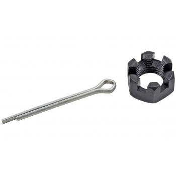 1971 Toyota Corolla Steering Tie Rod End Front Inner Mevotech MS86734 image 3 of 3