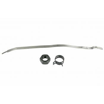 2016 Lexus CT200h Steering Tie Rod End Front Inner Mevotech MS86749 image 2 of 2