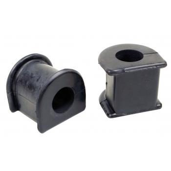 2008 Toyota FJ Cruiser Suspension Stabilizer Bar Bushing Kit Rear To Frame Mevotech MS868100 image 1 of 1
