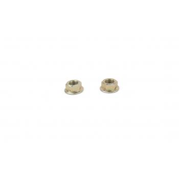 2007 Toyota Sequoia Suspension Stabilizer Bar Link Kit Rear Mevotech MS86812 image 1 of 4