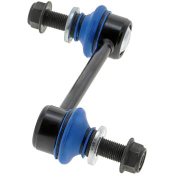 2007 Toyota Sequoia Suspension Stabilizer Bar Link Kit Rear Mevotech MS86812 image 3 of 4