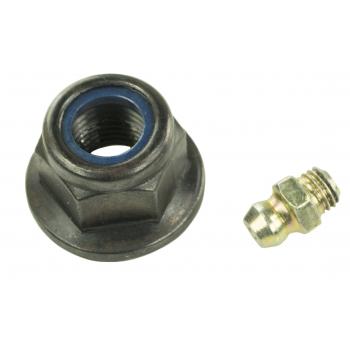 2019 Toyota Avalon Suspension Stabilizer Bar Link Kit Rear Mevotech MS868127 image 3 of 3