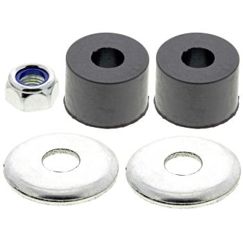 2021 Toyota Land Cruiser Suspension Stabilizer Bar Link Kit Rear Right Mevotech MS868134 image 3 of 4